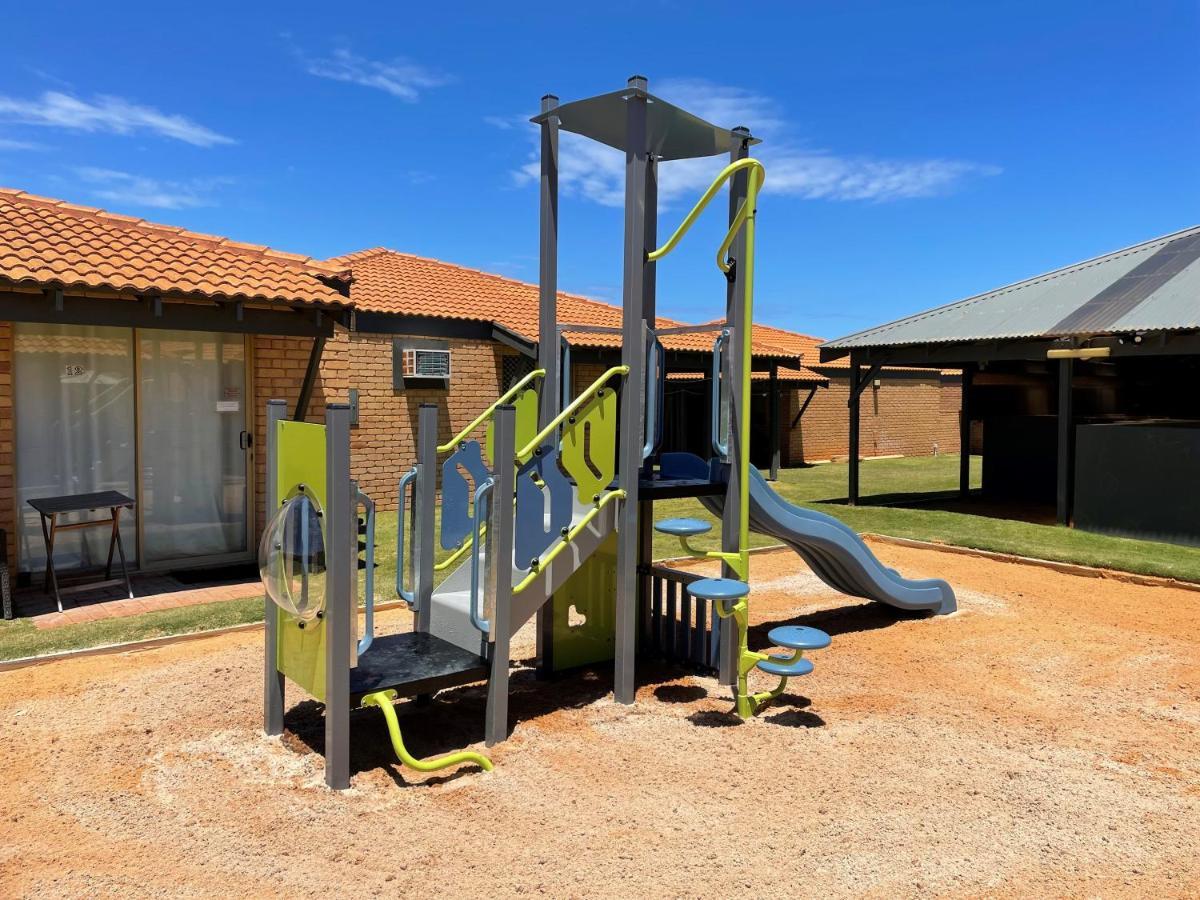 Geraldton'S Ocean West Holiday Units & Short Stay Accommodation Exterior foto